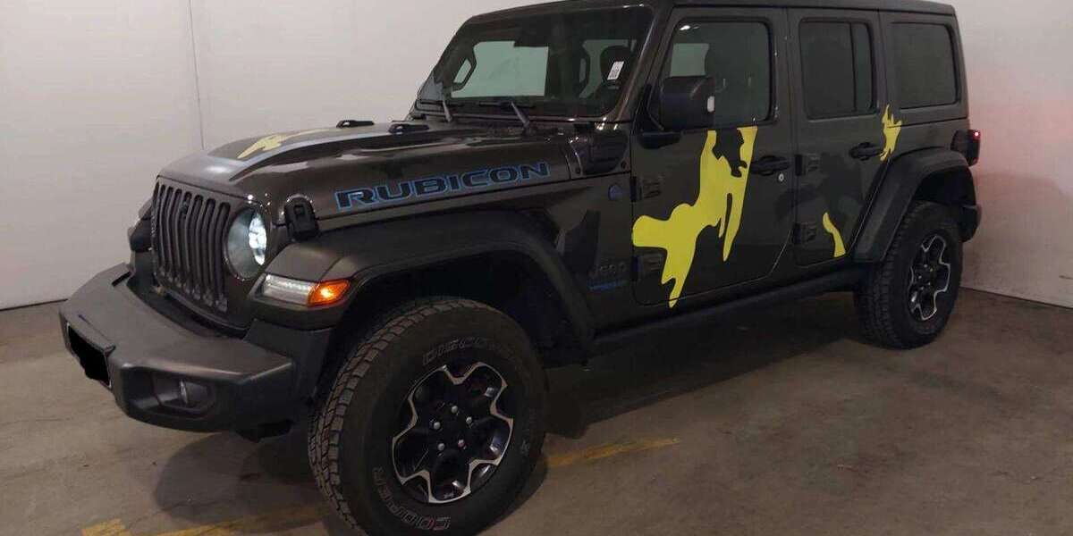 Jeep Wrangler 99.998 km 46.845 &euro; Hagen 58091