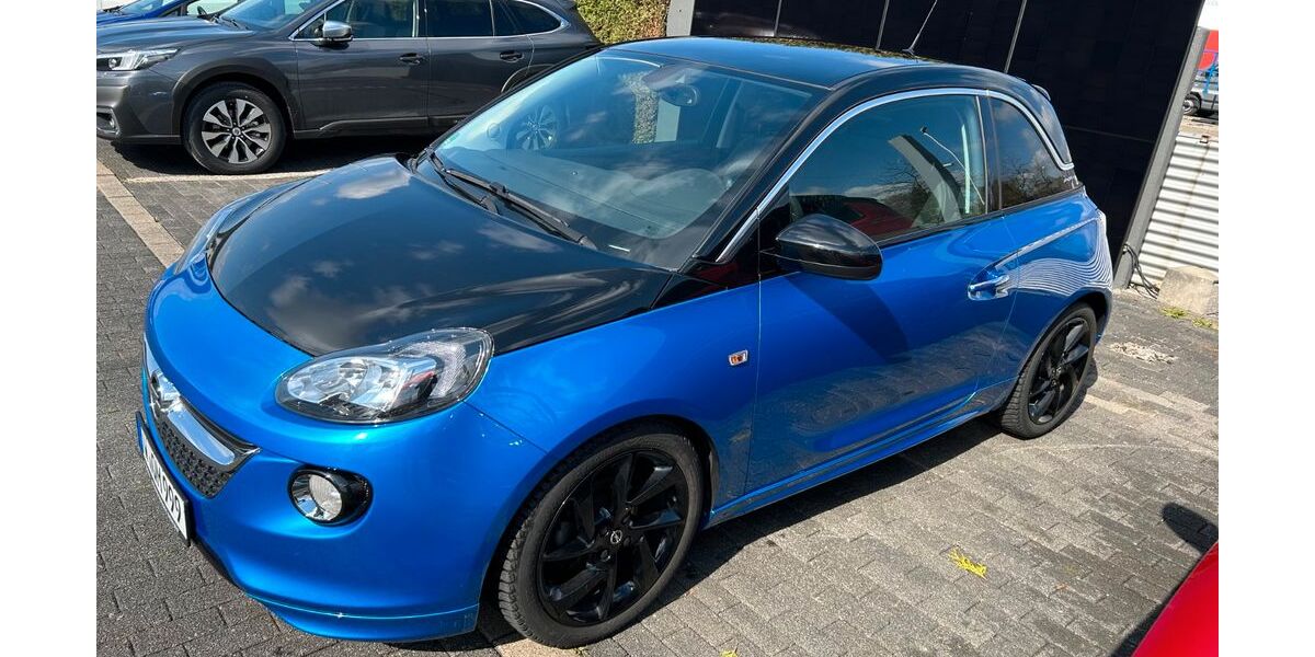Opel Adam 47.900 km 10.900 &euro; Wuppertal 42329