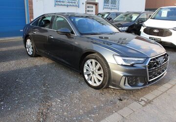 Audi A6 143.136 km 29.900 &euro; Düsseldorf 40231