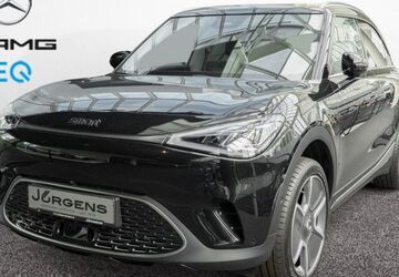 Smart #1 12.500 km 33.800 &euro; Hagen 58135
