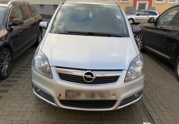 Opel Zafira 150.800 km 4.000 &euro; Wuppertal 42329