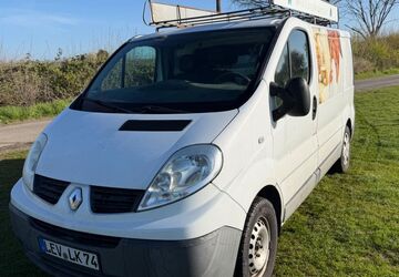 Renault Trafic 82.307 km 7.900 &euro; Odenthal 51519