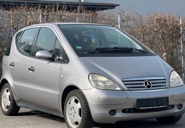 Mercedes-Benz A 160 141.000 km 2.999 &euro; Wuppertal 42389