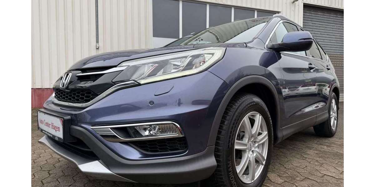 Honda CR-V 121.587 km 13.980 &euro; Hagen 58135