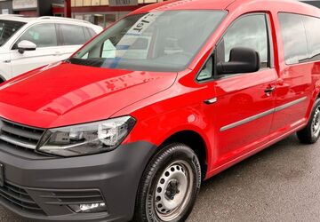 VW Caddy 95.687 km 15.999 &euro; Remscheid 42853