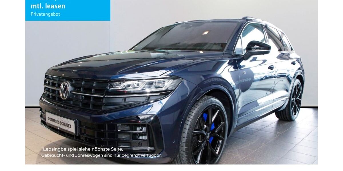 VW Touareg 7.500 km 91.990 &euro; Solingen 42651