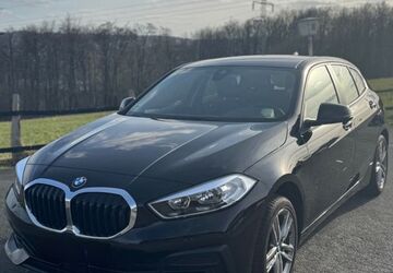 BMW 118 24.500 km 16.999 &euro; Schwelm 58332