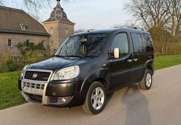 Fiat Doblo 82.300 km 3.950 &euro; Düsseldorf, Stadt 40489