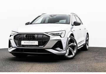 Audi e-tron 33.103 km 47.755 &euro; Hagen 58091