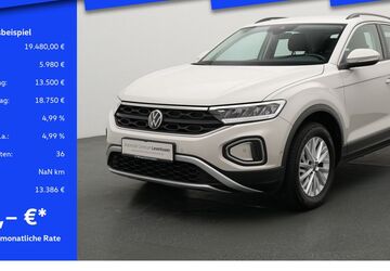 VW T-Roc 47.638 km 19.480 &euro; Leverkusen 51379