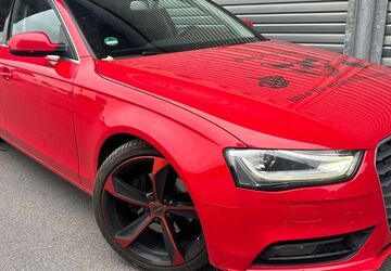 Audi A4 275.000 km 6.100 &euro; wuppertal 42285