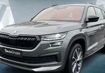 Skoda Kodiaq 62.650 km 37.480 &euro; Bergisch Gladbach 51465