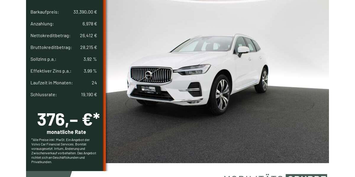 Volvo XC60 51.323 km 33.390 &euro; Engelskirchen 51766