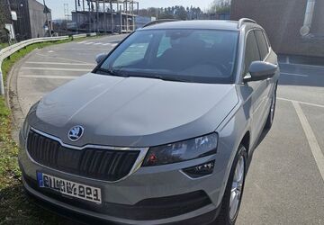 Skoda Karoq 127.581 km 19.800 &euro; Lindlar 51678