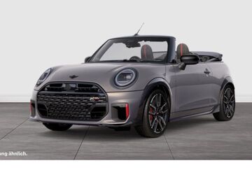 Mini John Cooper Works Cabrio 5.500 km 39.390 &euro; Velbert 42553