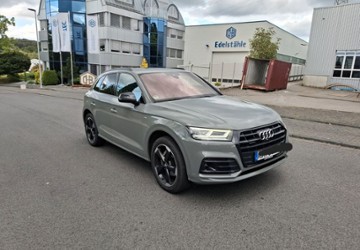 Audi Q5 120.560 km 29.950 &euro; remscheid 42857