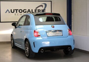 Abarth 500C 40.300 km 15.990 &euro; Remscheid 42857