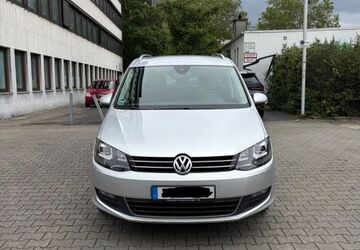 VW Sharan 222.700 km 10.900 &euro; Düsseldorf 40468