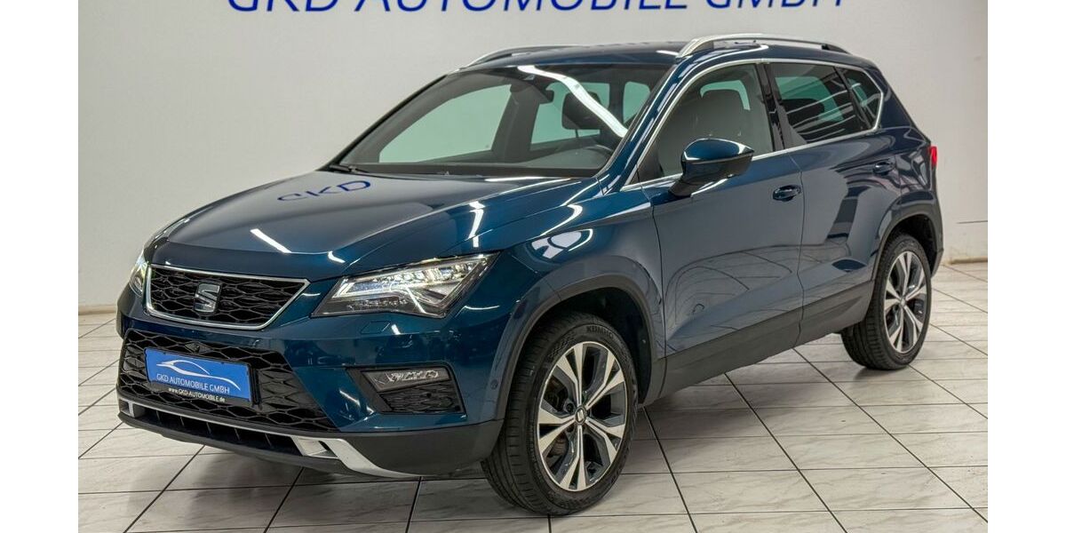 Seat Ateca 119.989 km 17.990 &euro; Wuppertal 42285