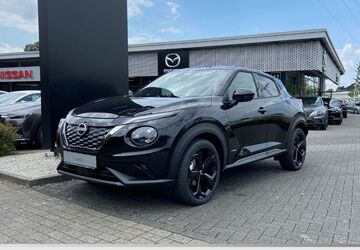 Nissan Juke 3.140 km 28.178 &euro; Monheim 40789