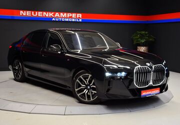 BMW 740 12.600 km 81.990 &euro; Remscheid 42853