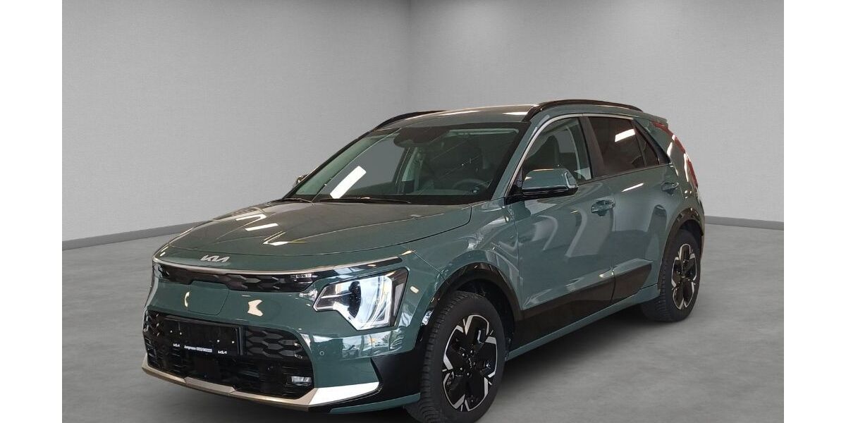 Kia Niro 7.692 km 32.990 &euro; Wuppertal 42289