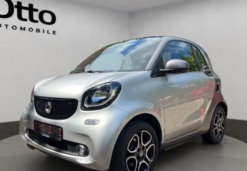 Smart ForTwo 39.490 km 9.690 &euro; Wuppertal 42289