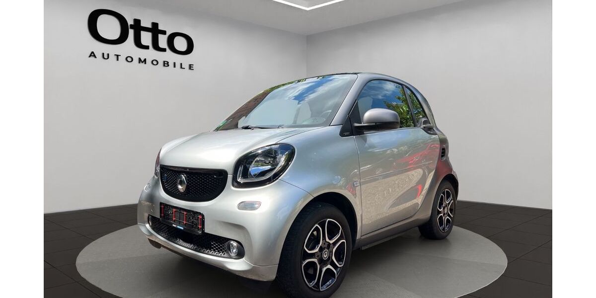 Smart ForTwo 39.490 km 9.690 &euro; Wuppertal 42289