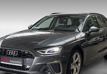 Audi A4 35 TDI S Line Autom MMI LED S-Tronic 104.945 km 23.400 &euro; Wuppertal 42327