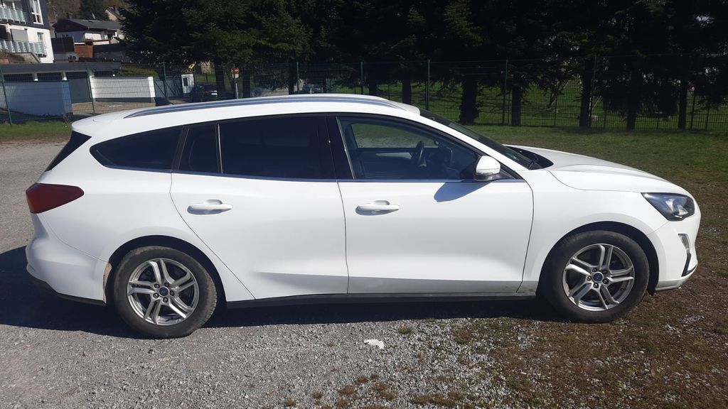 Ford Focus 150.200 km 8.900 &euro; Erkrath 40699