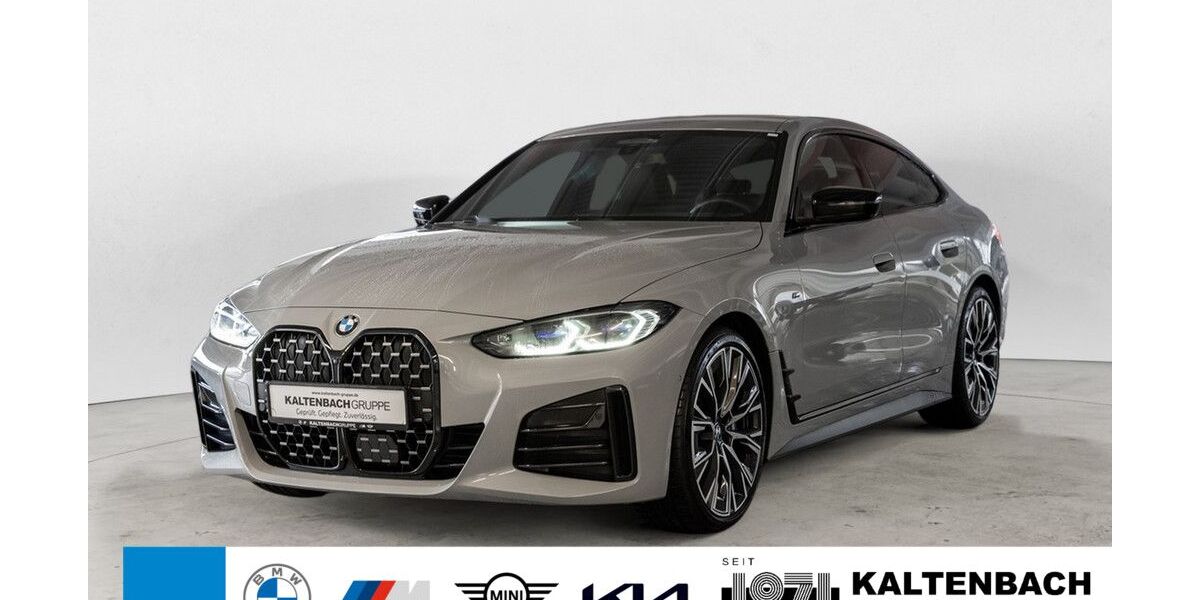 BMW 420 Gran Coupé 63.723 km 41.890 &euro; Bergisch Gladbach 51469