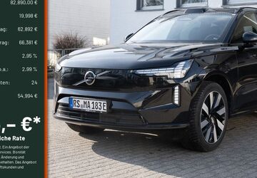 Volvo EX90 5.100 km 82.890 &euro; Remscheid 42855