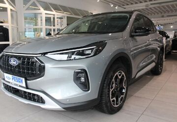 Ford Kuga 3.161 km 38.490 &euro; Dormagen 41539