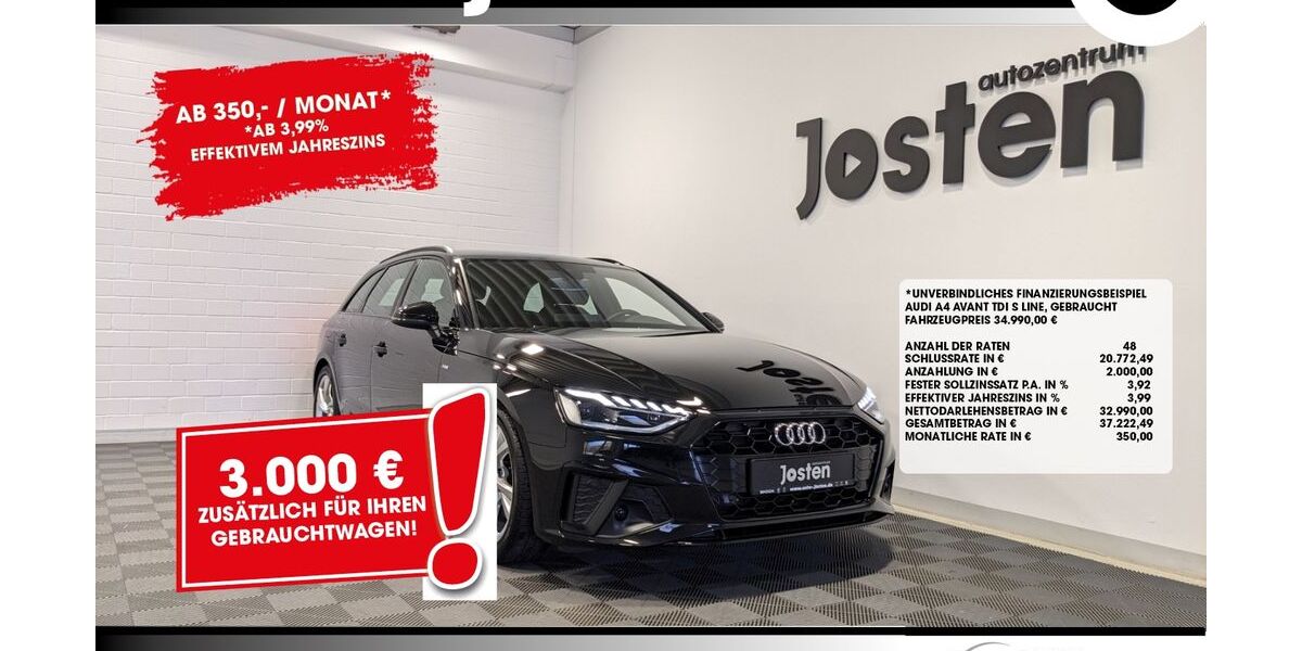 Audi A4 36.498 km 31.990 &euro; Monheim am Rhein 40789