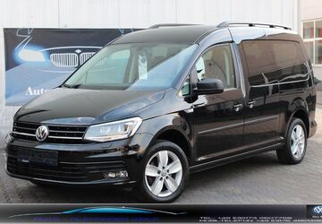 VW Caddy Maxi 186.000 km 16.990 &euro; Langenfeld 40764