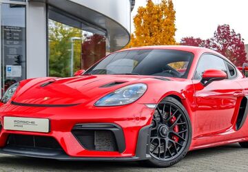 Porsche Cayman 7.900 km 158.500 &euro; Hagen 58119