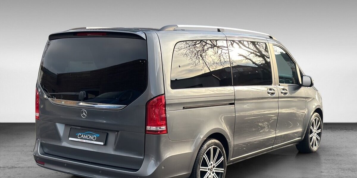 Mercedes-Benz V 250 d EDITION lang 360° Leder AHK 19´ Pano Burm 73.145 km 36.900 &euro; Wuppertal 42327