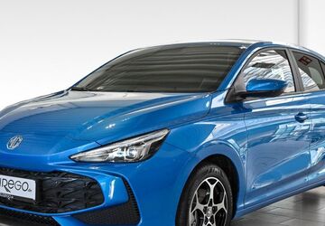 MG 3 10.000 km 18.440 &euro; Remscheid 42855