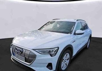 Audi e-tron 59.540 km 34.925 &euro; Hagen 58091