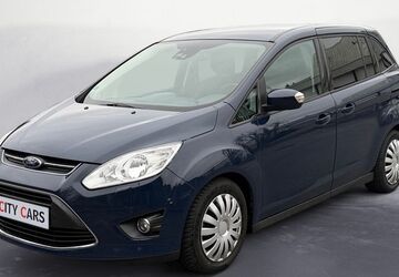 Ford Grand C-Max 123.000 km 6.250 &euro; Dormagen 41540