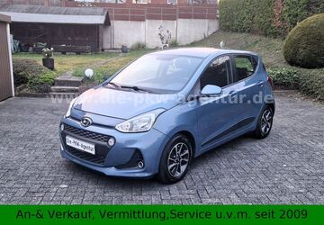 Hyundai i10 38.250 km 9.450 &euro; Gevelsberg 58285