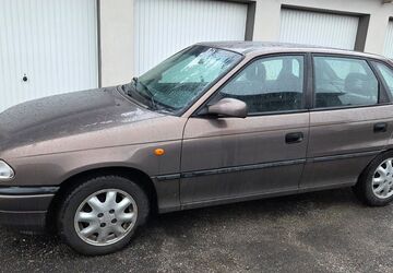 Opel Astra 215.000 km 999 &euro; Wuppertal 42279