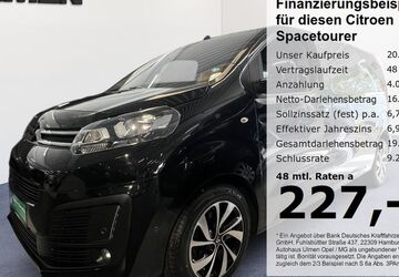 Citroen SpaceTourer 119.820 km 19.790 &euro; Düsseldorf 40231
