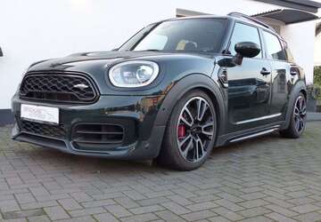 Mini John Cooper Works Countryman 97.700 km 25.950 &euro; Solingen 42699