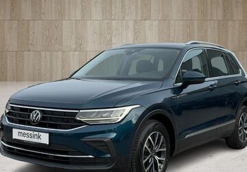 VW Tiguan 55.644 km 23.390 &euro; Wermelskirchen 42929