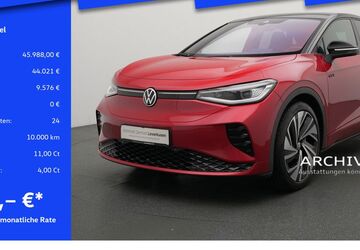 VW ID.5 4.223 km 45.988 &euro; Leverkusen 51379