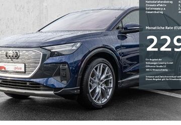 Audi Q4 e-tron 8.490 km 43.180 &euro; Düsseldorf 40549