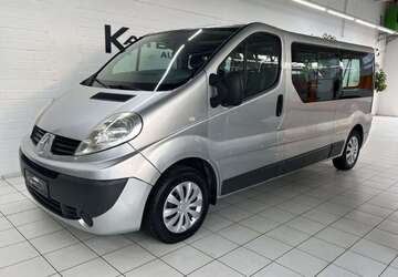Renault Trafic 161.816 km 10.950 &euro; Schwelm 58332
