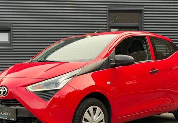 Toyota Aygo (X) 112.000 km 6.990 &euro; Remscheid 42853