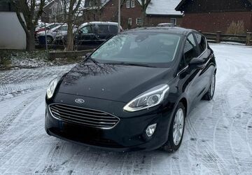 Ford Fiesta 70.010 km 11.800 &euro; Dormagen 41541